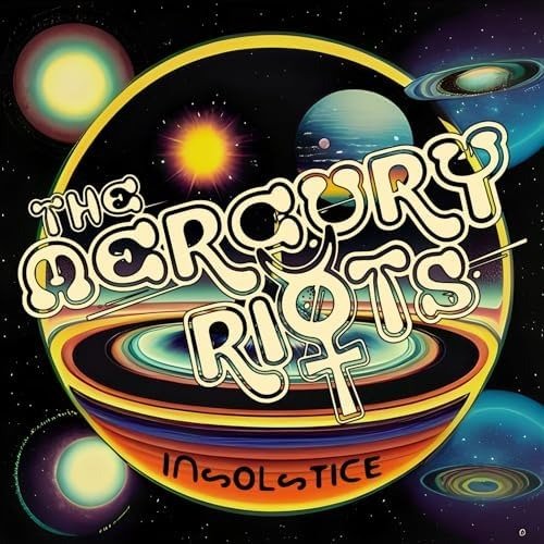 CD Shop - THE MERCURY RIOTS IN SOLSTICE