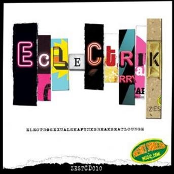 CD Shop - VARIOUS ARTISTS ECLECTRIK -12TR-