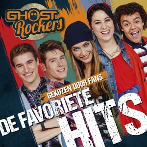 CD Shop - GHOST ROCKERS FAVORIETE HITS