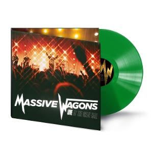 CD Shop - MASSIVE WAGONS LIVE AT THE GREAT HALL