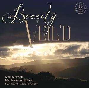 CD Shop - SIMON CALLAGHAN,TOM WRAITH,THE BERKELEY ENSEMBLE BEAUTY VEIL\