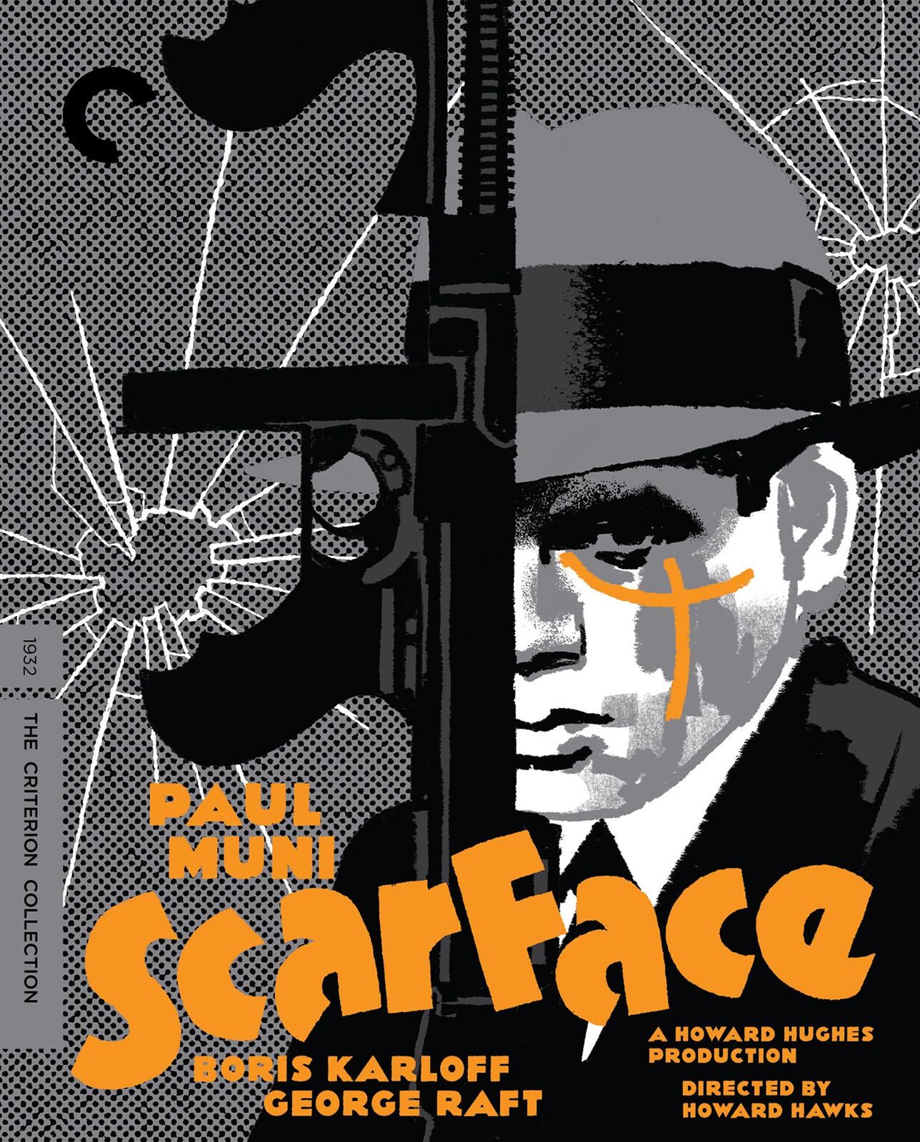 CD Shop -  SCARFACE (1932)