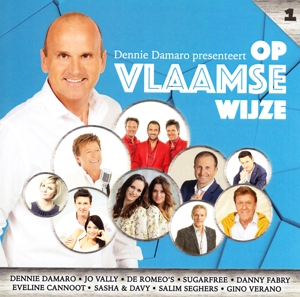 CD Shop - VARIOUS OP VLAAMSE WIJZE DEEL 1