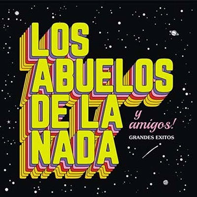 CD Shop - LOS ABUELOS DE LA NADA LOS ABUELOS DE LA NADA...