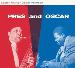 CD Shop - LESTER & OSCAR PETERSON YOUNG PRES AND OSCAR - THE C...