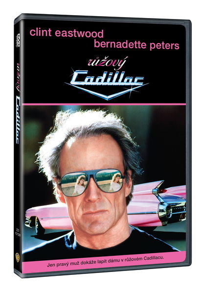 CD Shop - FILM: Ruzovy Cadillac