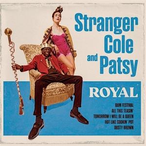CD Shop - STANGER COLE,PATSY ROYAL