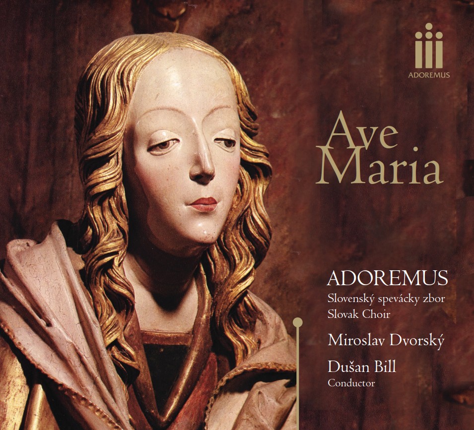 CD Shop - ADOREMUS AVE MARIA