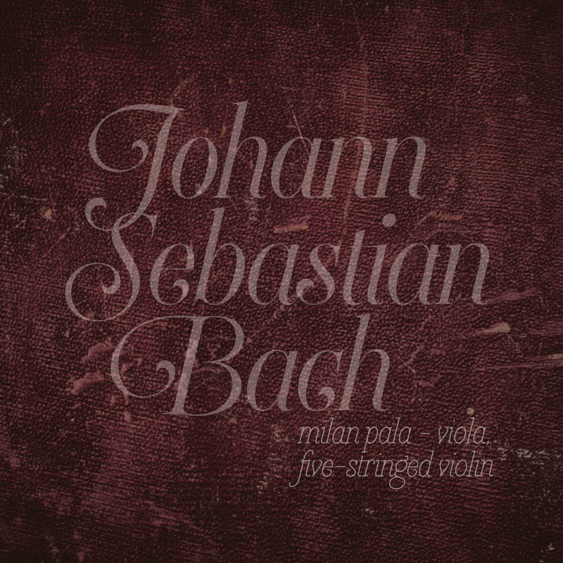 CD Shop - PALA MILAN JOHANN SEBASTIAN BACH: SUITES BWV 1007-1012