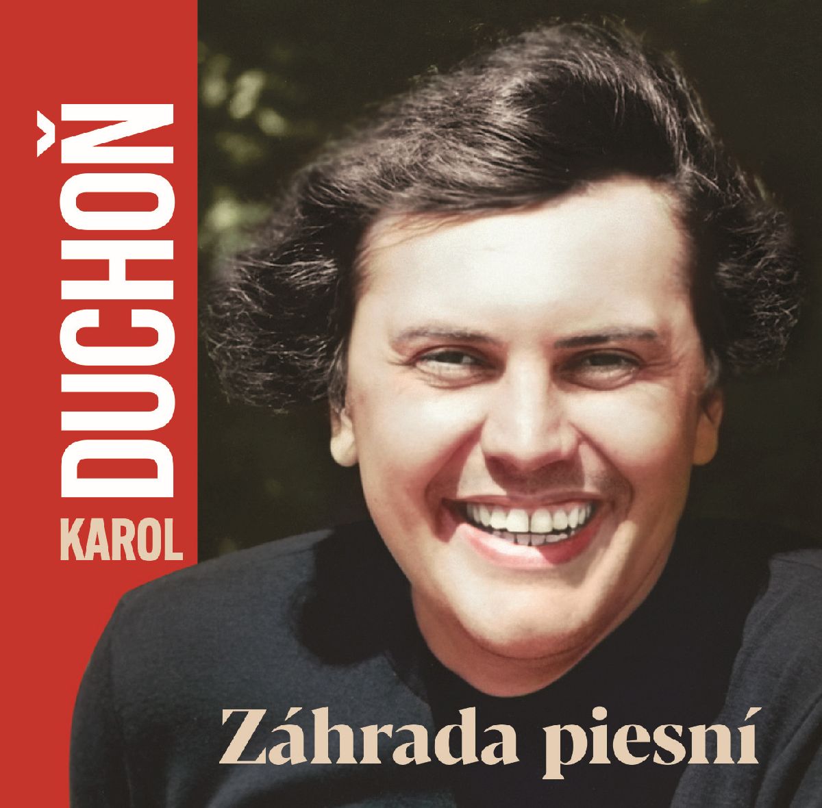 CD Shop - DUCHON KAROL ZAHRADA PIESNI