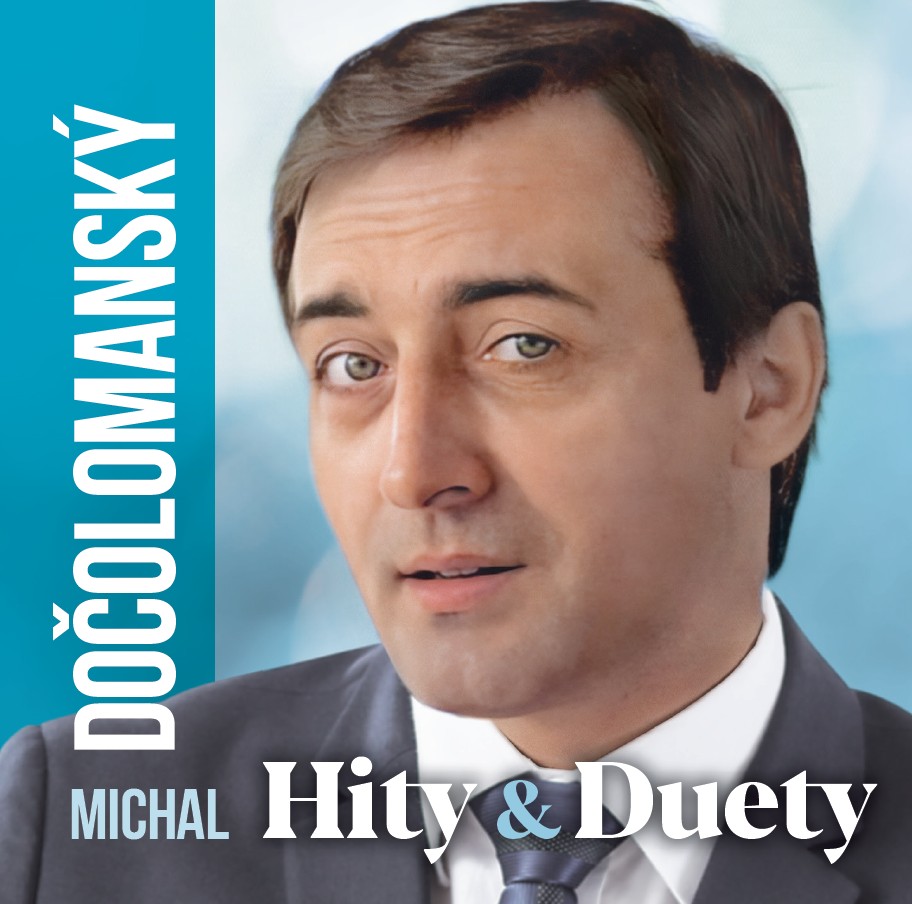CD Shop - DOCOLOMANSKY MICHAL HITY & DUETY