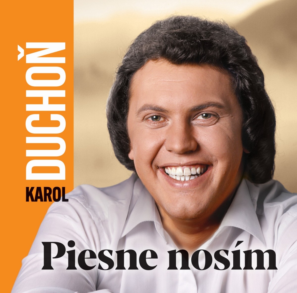 CD Shop - DUCHON KAROL PIESNE NOSIM