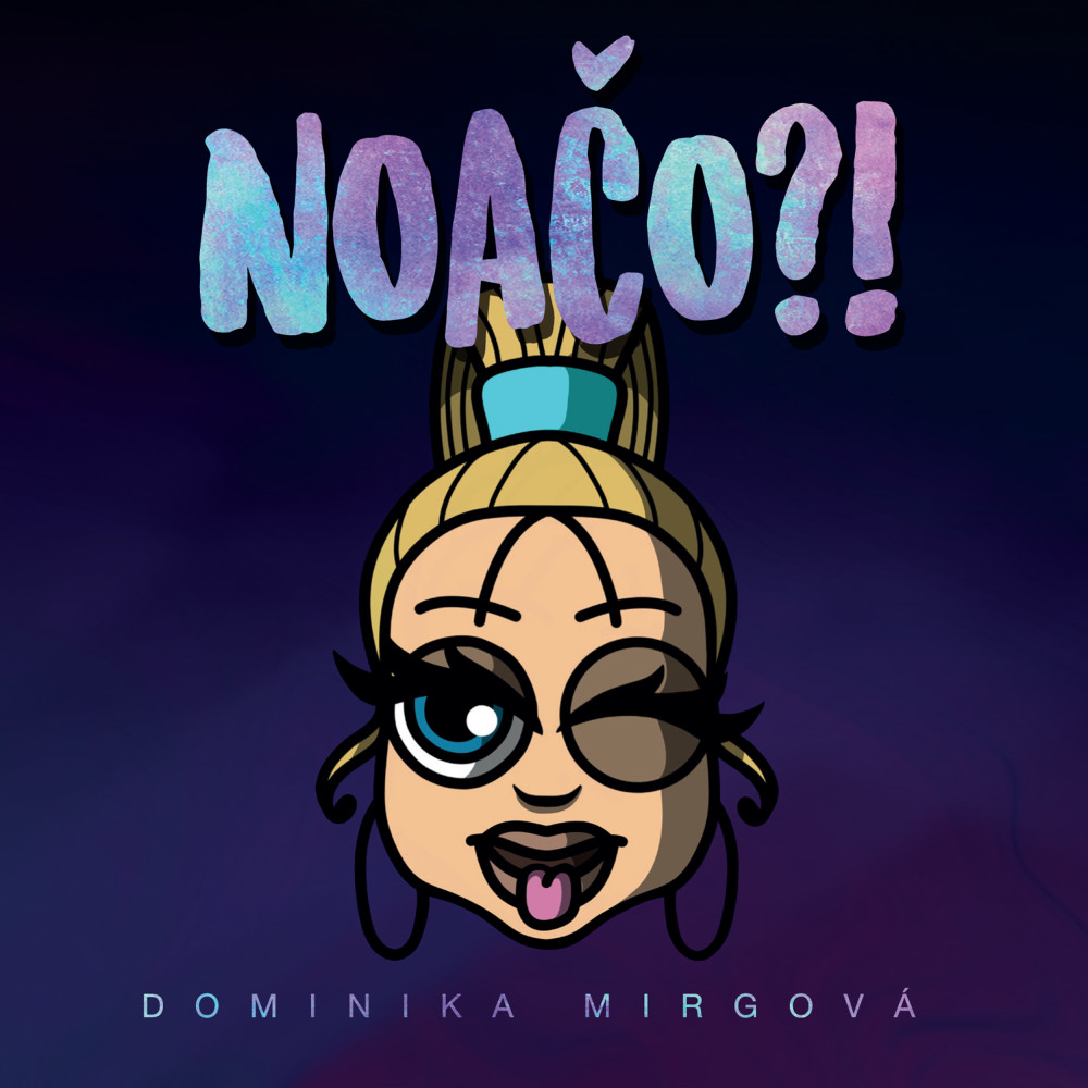CD Shop - MIRGOVA DOMINIKA NOACO?!