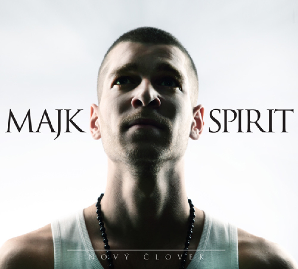 CD Shop - MAJK SPIRIT NOVY CLOVEK