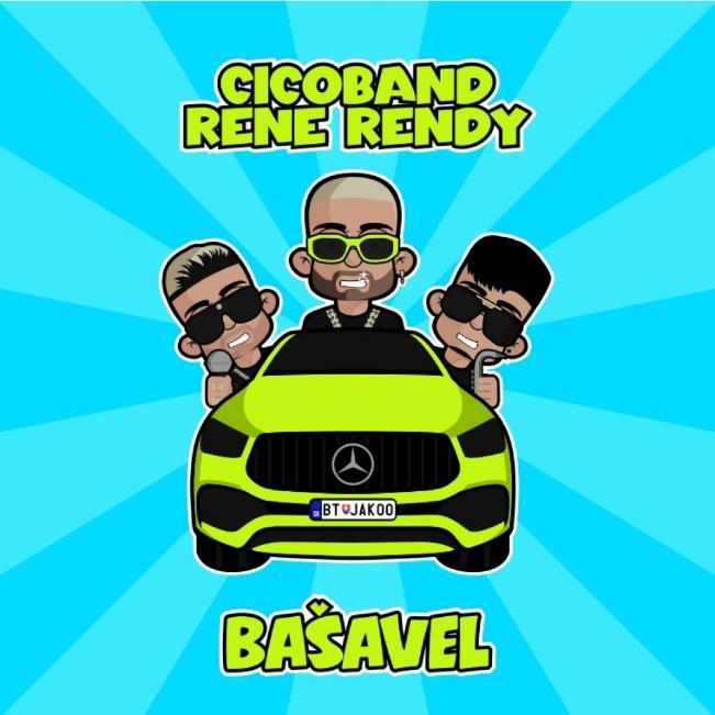 CD Shop - CICO BAND & RENE RENDY BASAVEL