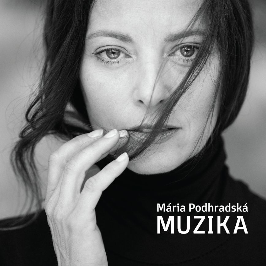 CD Shop - PODHRADSKA MARIA MUZIKA
