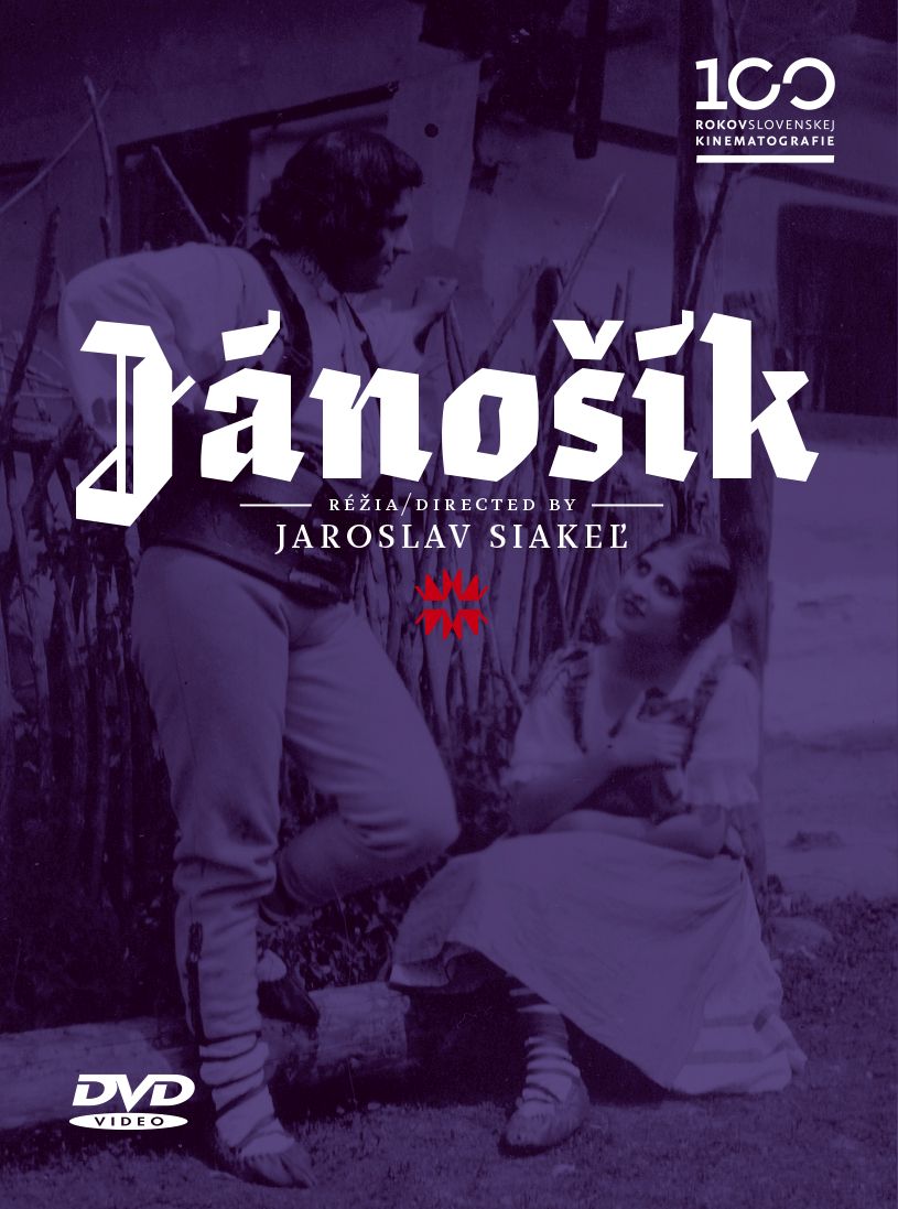 CD Shop - FILM JANOSIK (1921)