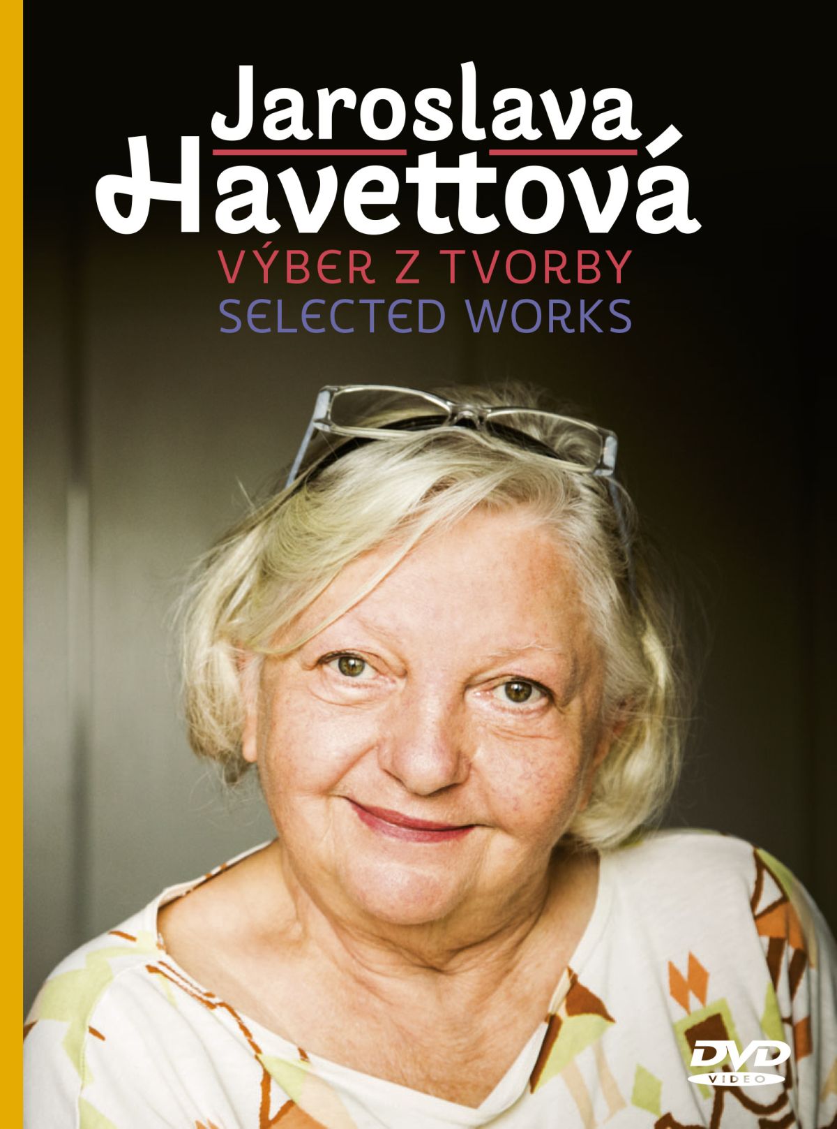 CD Shop - DOKUMENT JAROSLAVA HAVETTOVA / VYBER Z TVORBY / SELECTED WORKS (1969-1988)