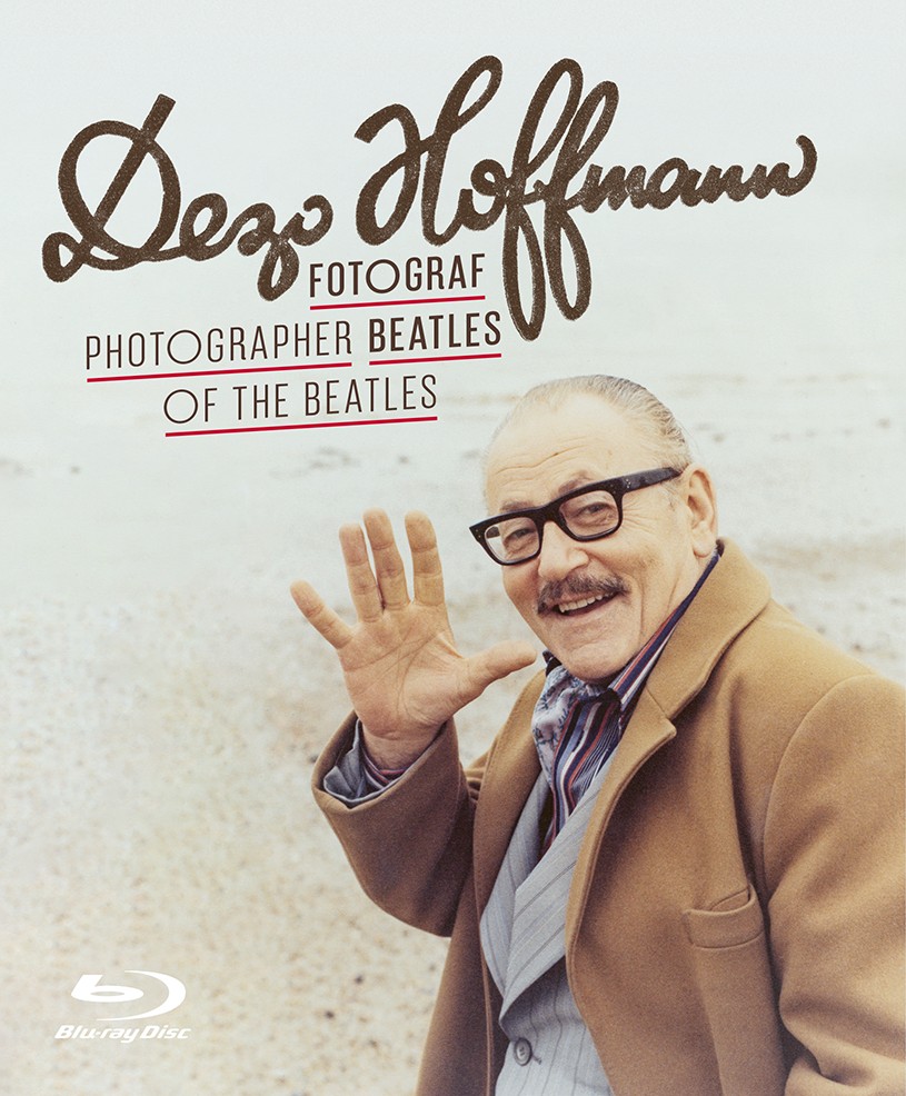 CD Shop - DOKUMENT DEZO HOFFMANN - FOTOGRAF BEATLES
