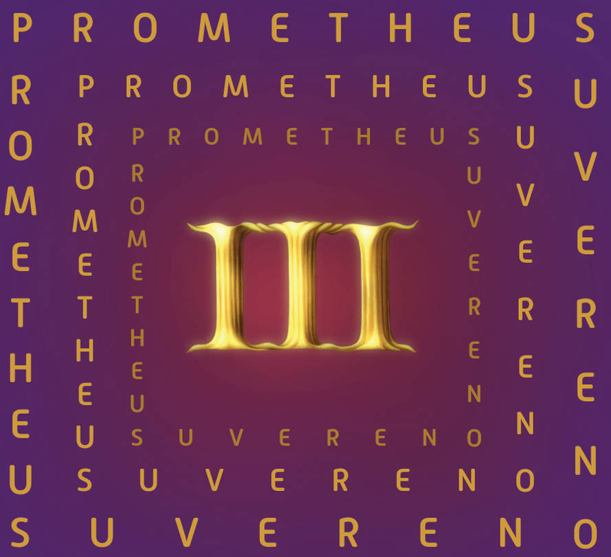 CD Shop - SUVERENO PROMETHEUS III
