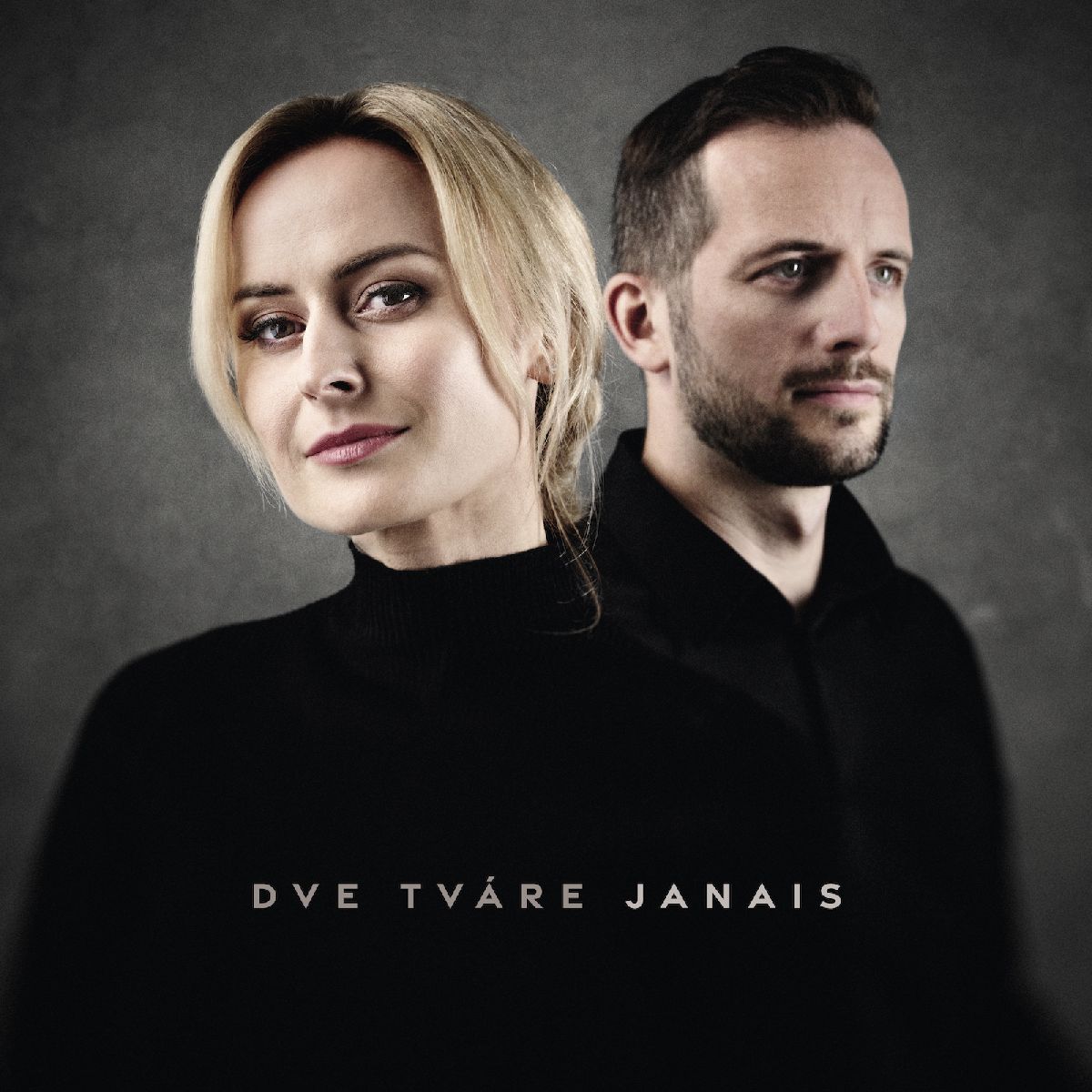 CD Shop - JANAIS DVE TVARE JANAIS