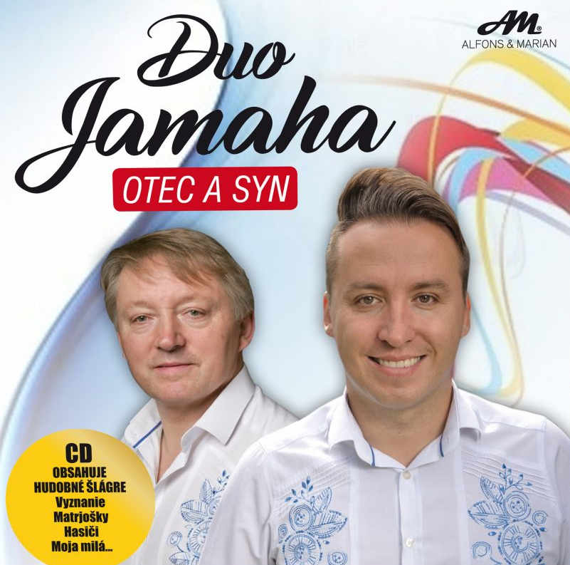 CD Shop - DUO JAMAHA OTEC A SYN