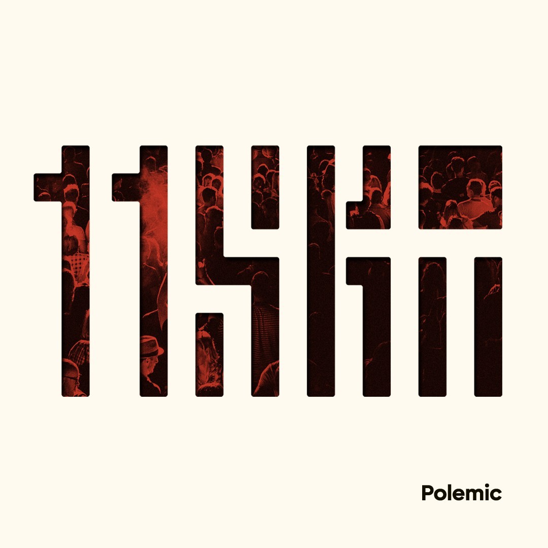 CD Shop - POLEMIC 11SKA