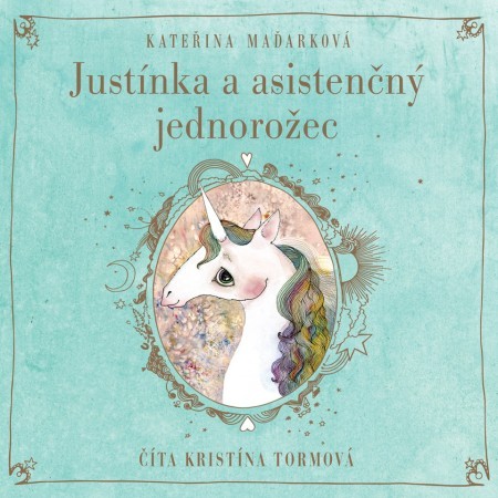 CD Shop - AUDIOKNIHA KATERINA MADARKOVA / JUSTINKA A ASISTENCNY JEDNOROZEC / CITA KRISTINA TORMOVA