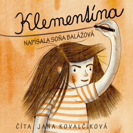 CD Shop - AUDIOKNIHA SONA BALAZOVA / KLEMENTINA / CITA JANA KOVALCIKOVA (MP3-CD)