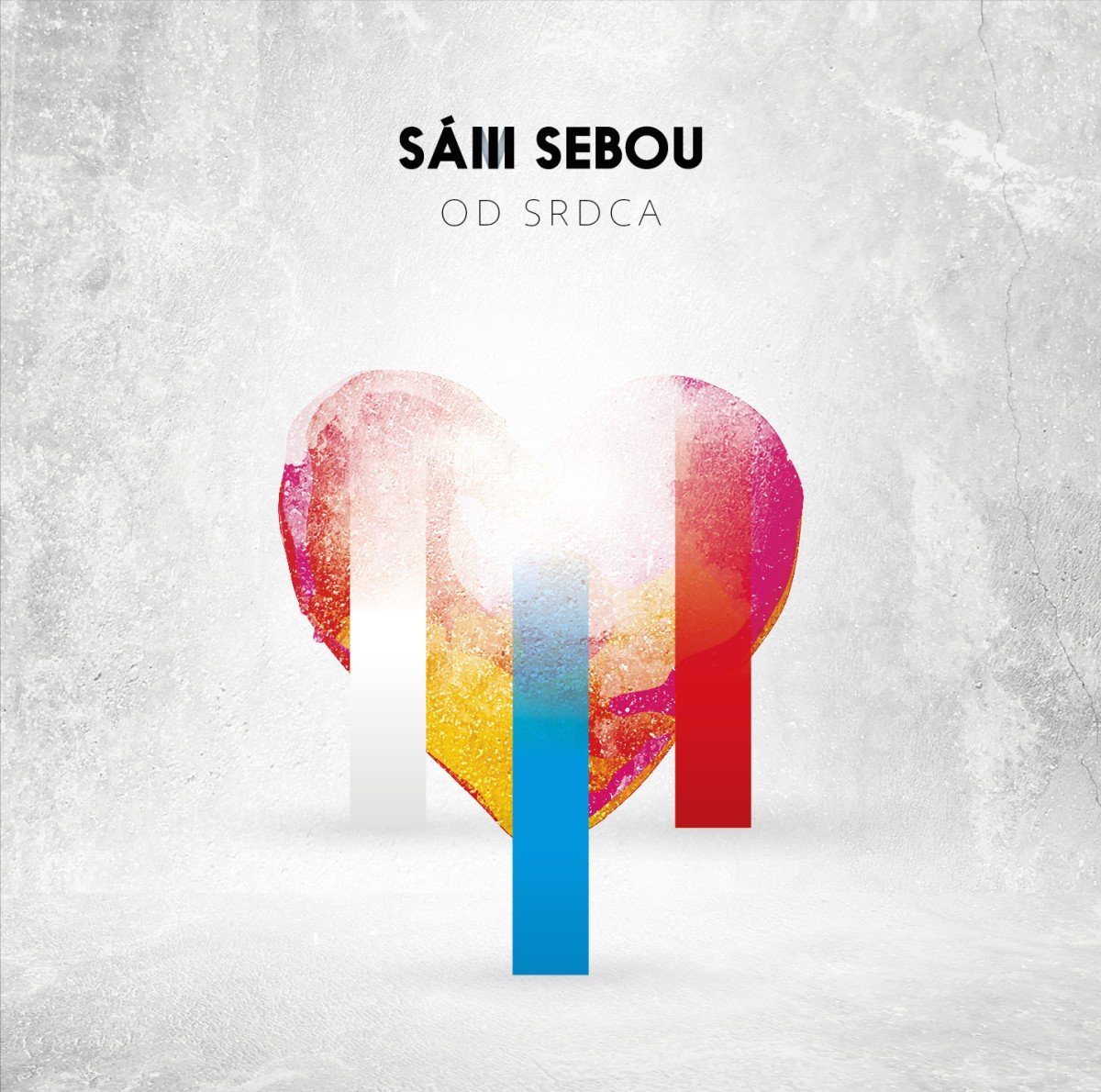 CD Shop - SAM SEBOU OD SRDCA