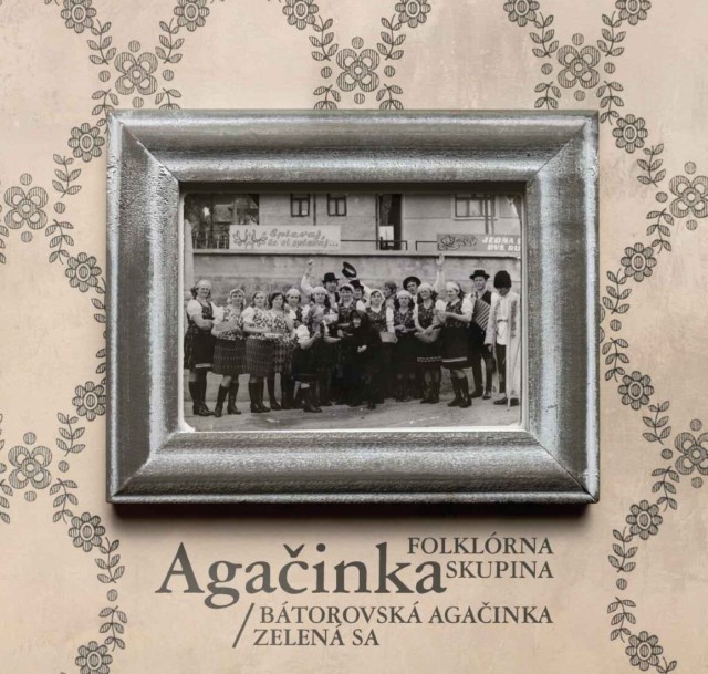 CD Shop - FSK AGACINKA BATOROVSKA AGACINKA ZELENA SA