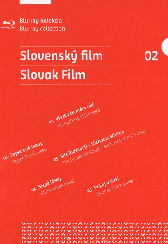 CD Shop - FILM KOLEKCIA SLOVENSKY FILM 02