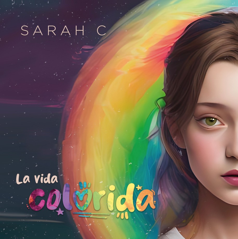 CD Shop - SARAH C LA VIDA COLORIDA