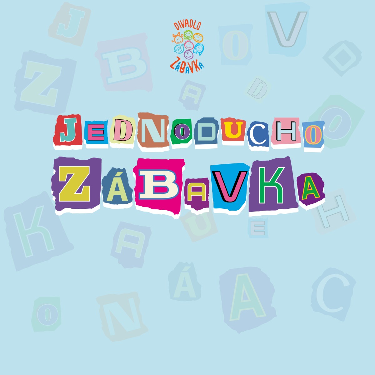 CD Shop - DIVADLO ZABAVKA JEDNODUCHO ZABAVKA