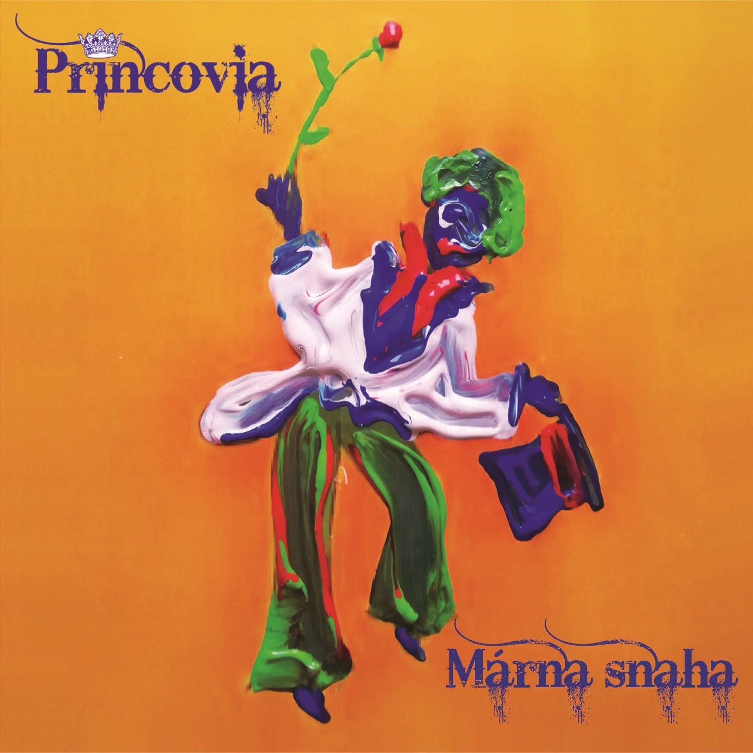 CD Shop - PRINCOVIA MARNA SNAHA