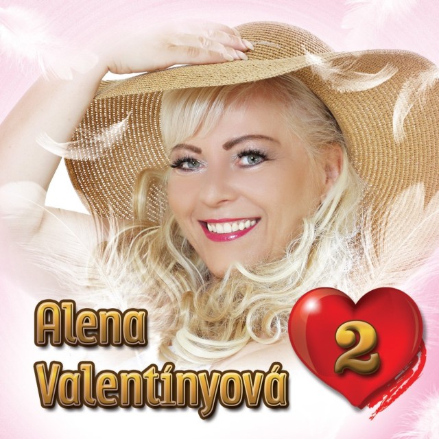 CD Shop - VALENTINYOVA ALENA ALENA VALENTINYOVA 2