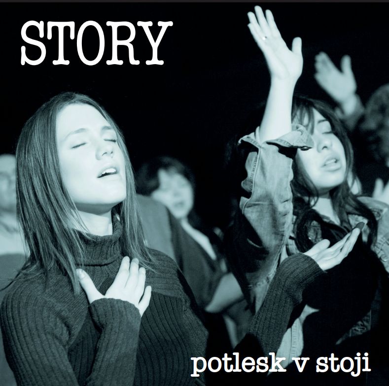CD Shop - STORY POTLESK V STOJI