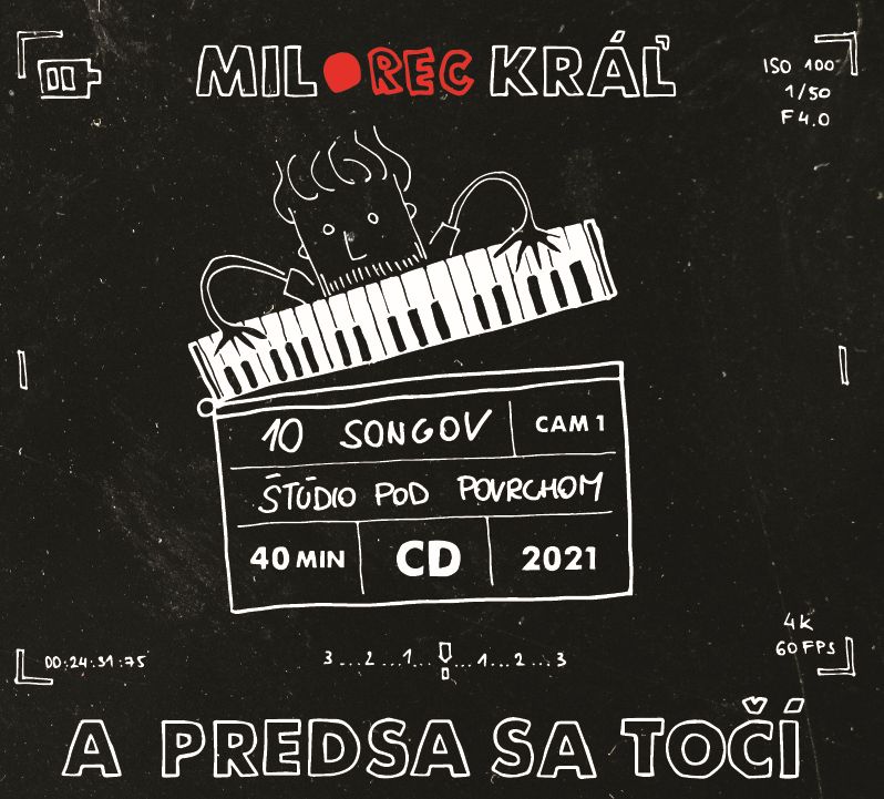 CD Shop - KRAL MILO A PREDSA SA TOCI