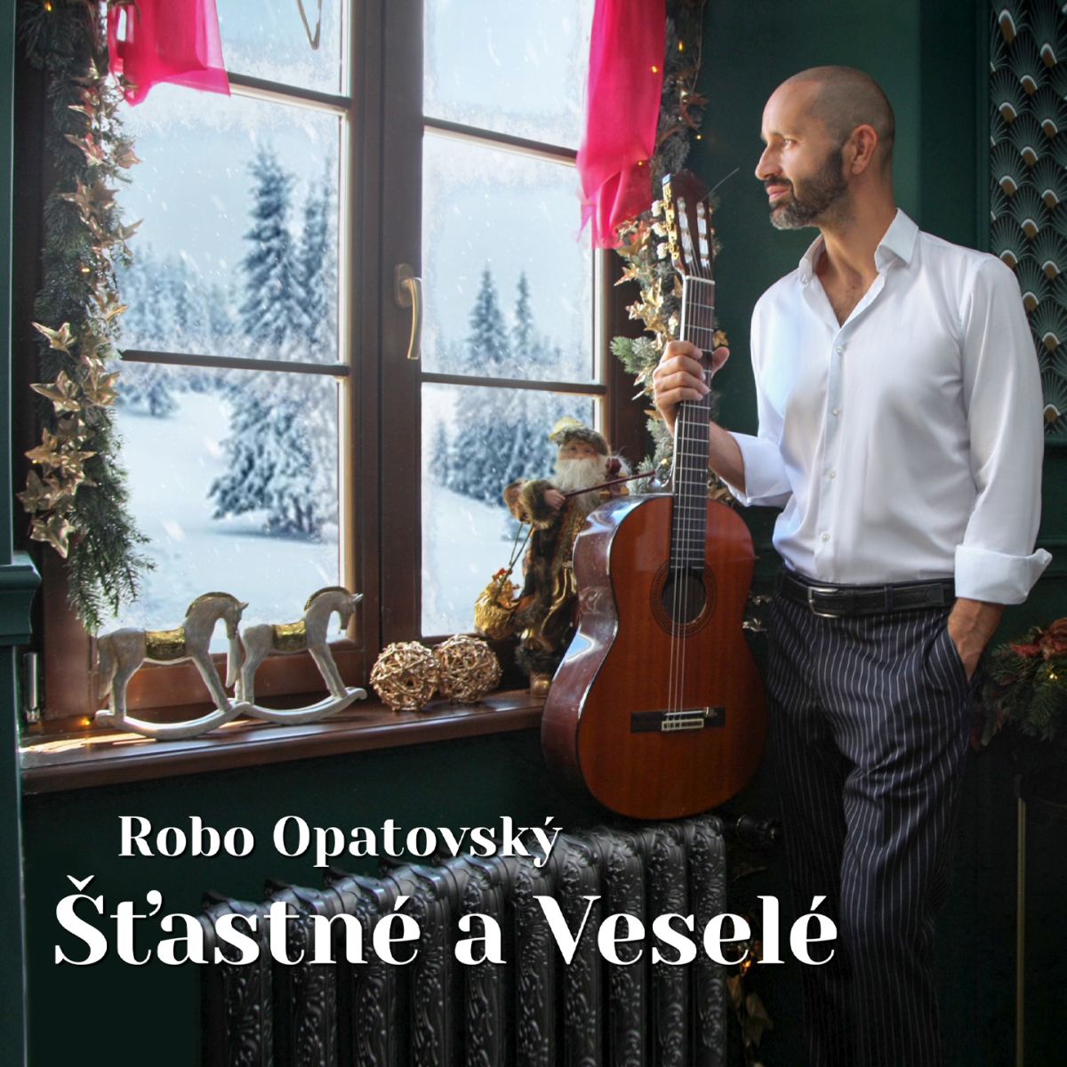 CD Shop - OPATOVSKY ROBO STASTNE A VESELE