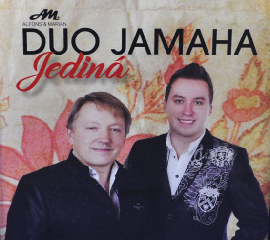CD Shop - DUO JAMAHA JEDINA