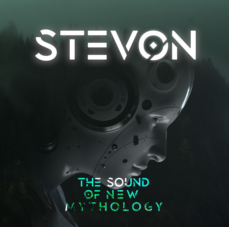 CD Shop - STEVON THE SOUND OF NEW MYTHOLOGY