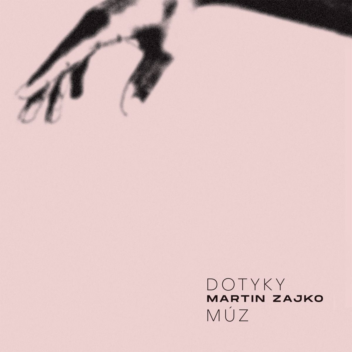 CD Shop - ZAJKO MARTIN DOTYKY MUZ