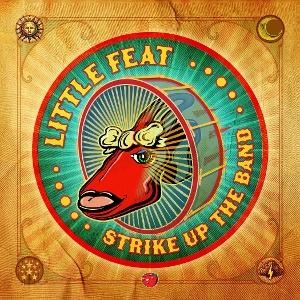 CD Shop - LITTLE FEAT STRIKE UP THE BAND