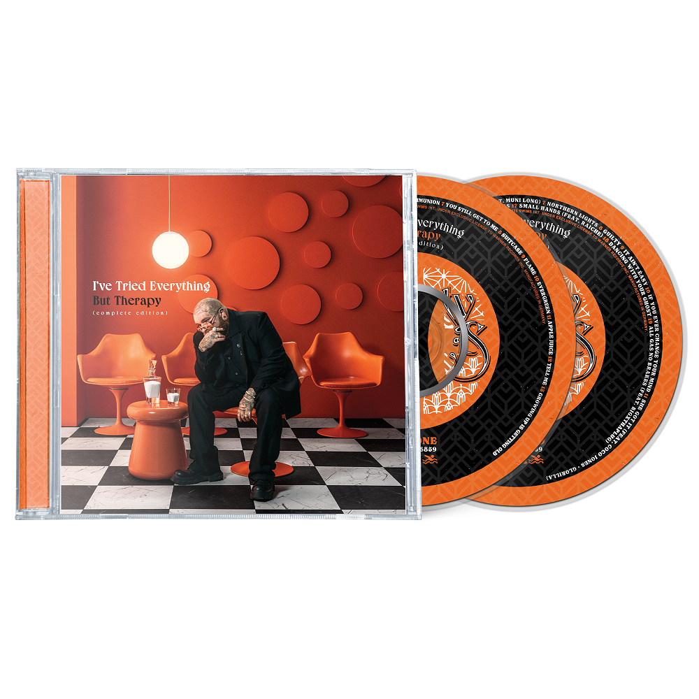 CD Shop - TEDDY SWIMS I\