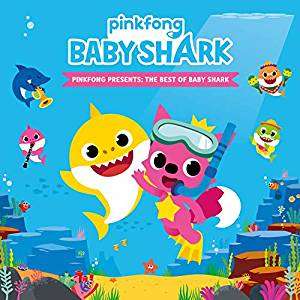 CD Shop - PINKFONG BABY SHARK