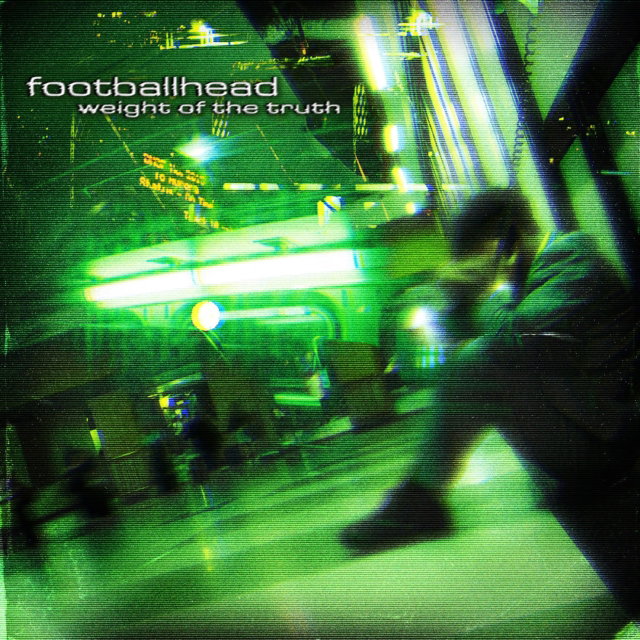 CD Shop - FOOTBALLHEAD WEIGHT OF THE TRUTH