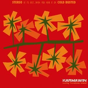 CD Shop - KARMAWIN LUCKY TOMATOES ISLAND