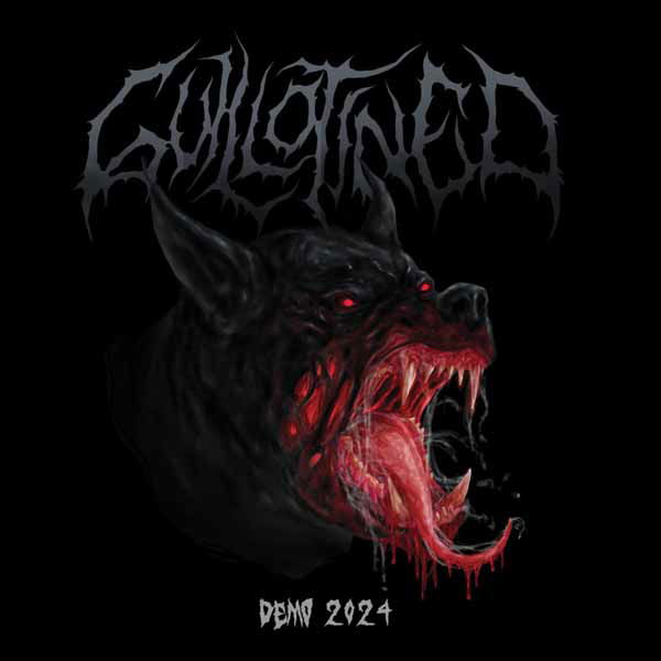 CD Shop - GUILLOTINED DEMO 2025