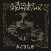 CD Shop - HATE MEDITATION SCARS