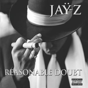 CD Shop - JAY-Z REASONABLE DOUBT
